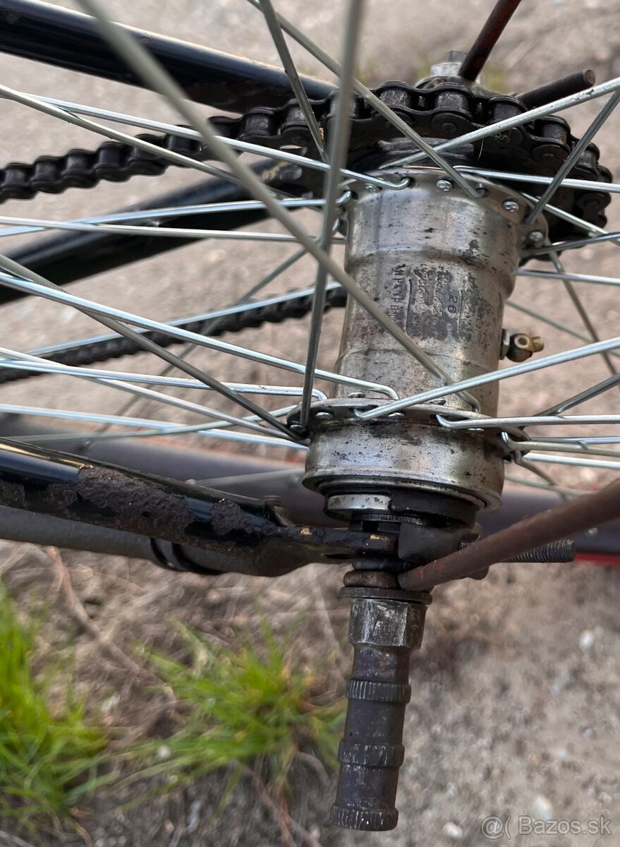 Historický pánsky bicykel Premier - 1920 - 6