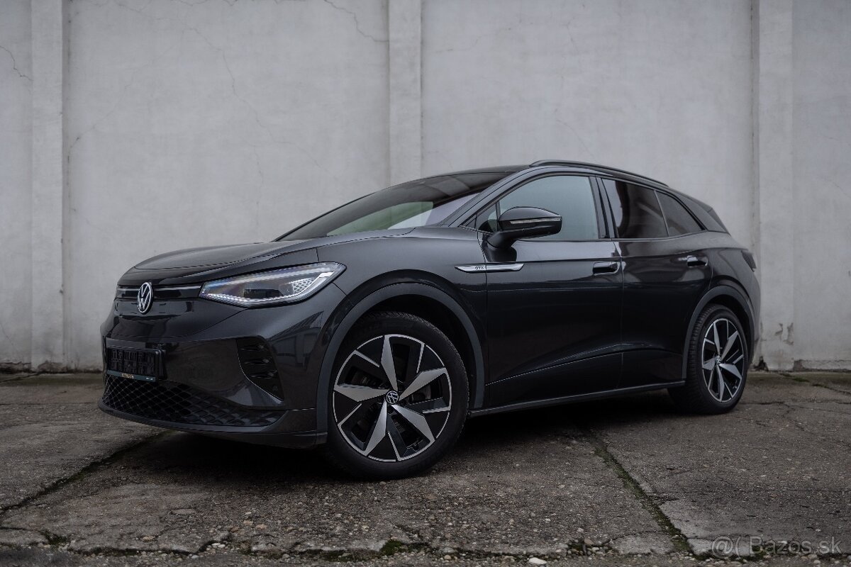 Volkswagen ID.4 GTX 4MOTION 220 kW | 82 kWh |HUD,DCC,IQ - 6