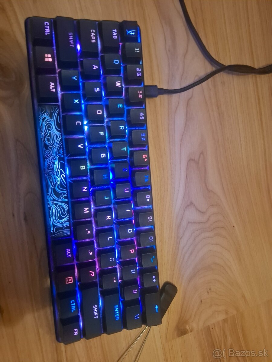 HyperX Alloy Origins 60 - 6