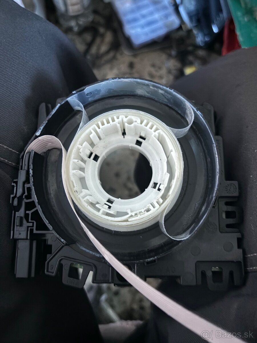 podvolantova jednotka skoda seat vw 5K0953569 - 6