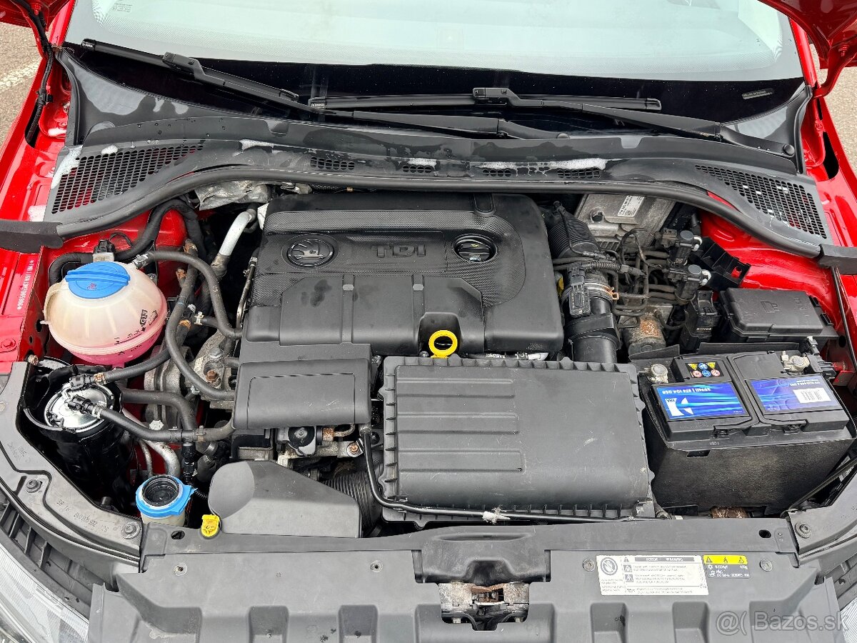 Škoda fabia 1.4tdi 2017 - 6
