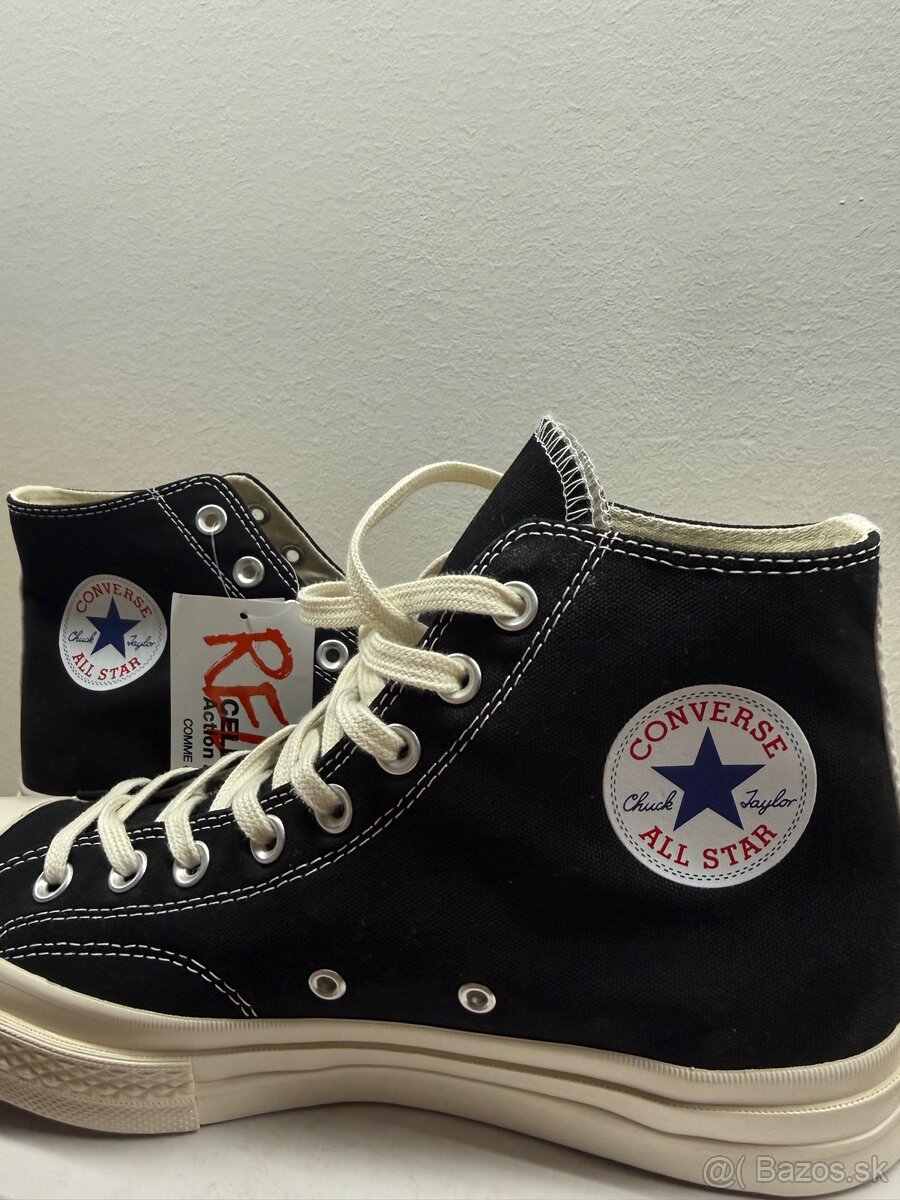 CDG converse - 6