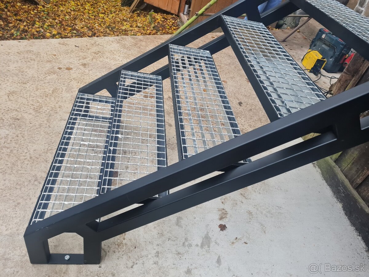 Zváranie zámočnícke práce kovovýroba - 6