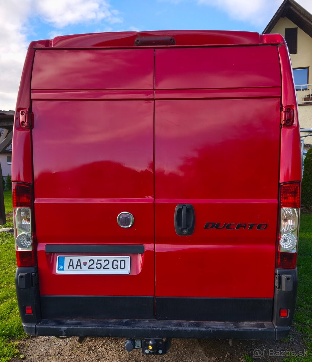 Fiat Ducato 2.3 88kw - 6