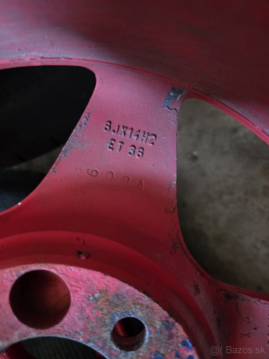 kolesa 185/60 R14 - 6