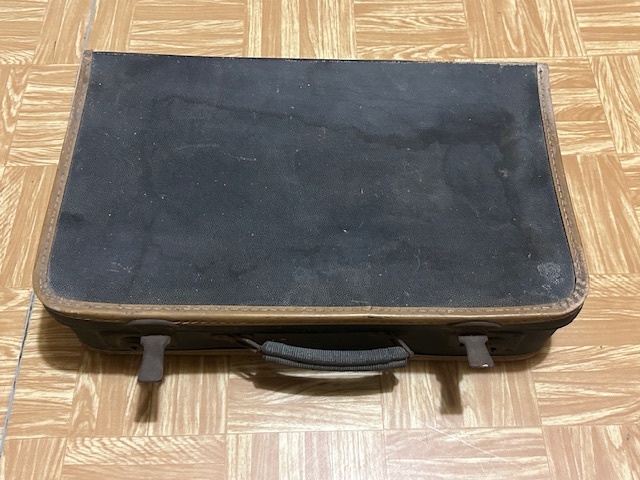 predám staré kufre - 6