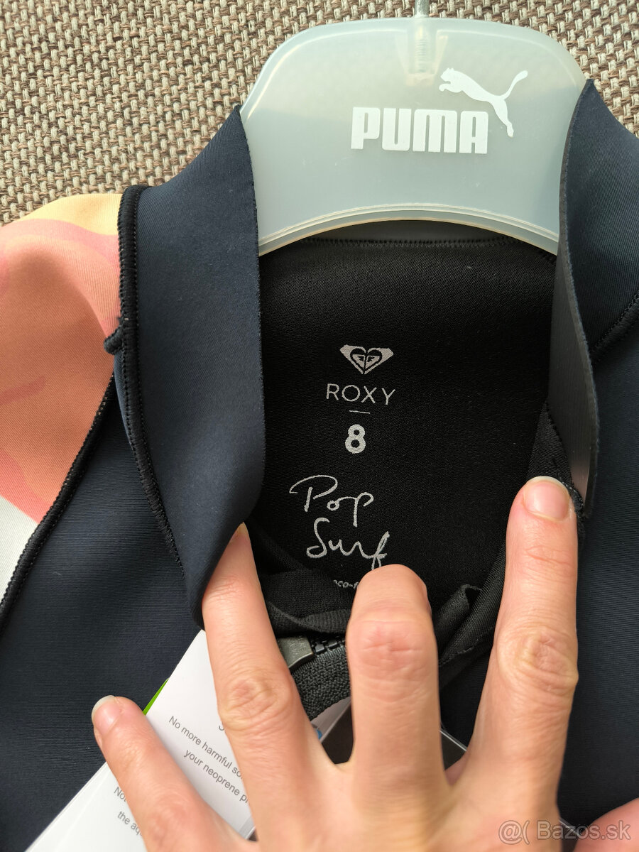 Neoprén ROXY veľkosť S NOVÝ PC: 120 € - 6