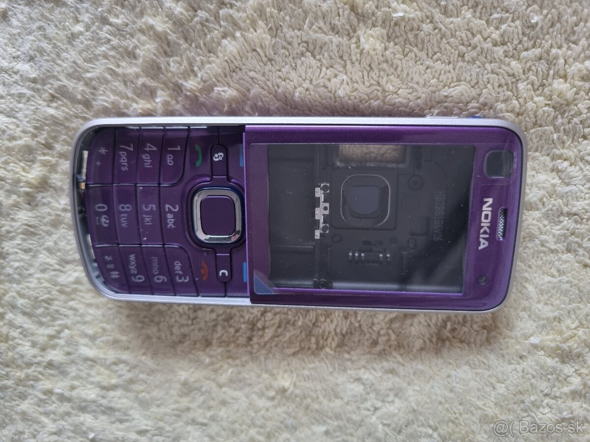 Kryt Nokia 6500s,6220clasic,N95-8gb - 6