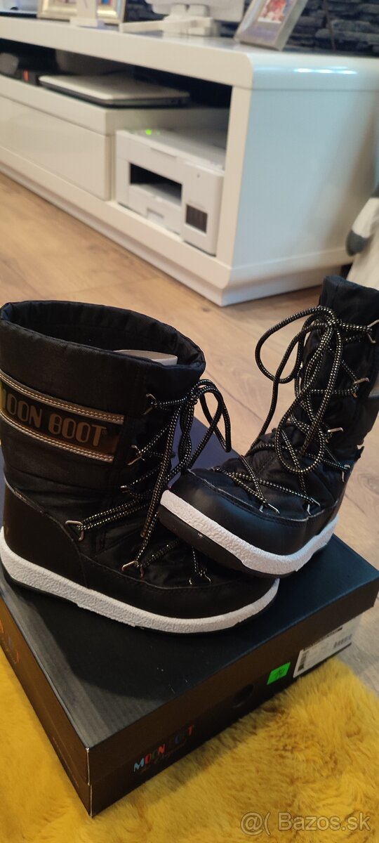 Predám Moon boot - 6