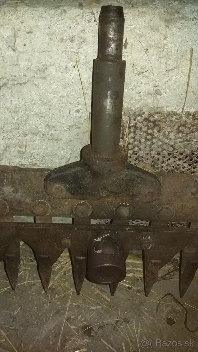 Náhradné diely Reform rakušanka rotax - 6