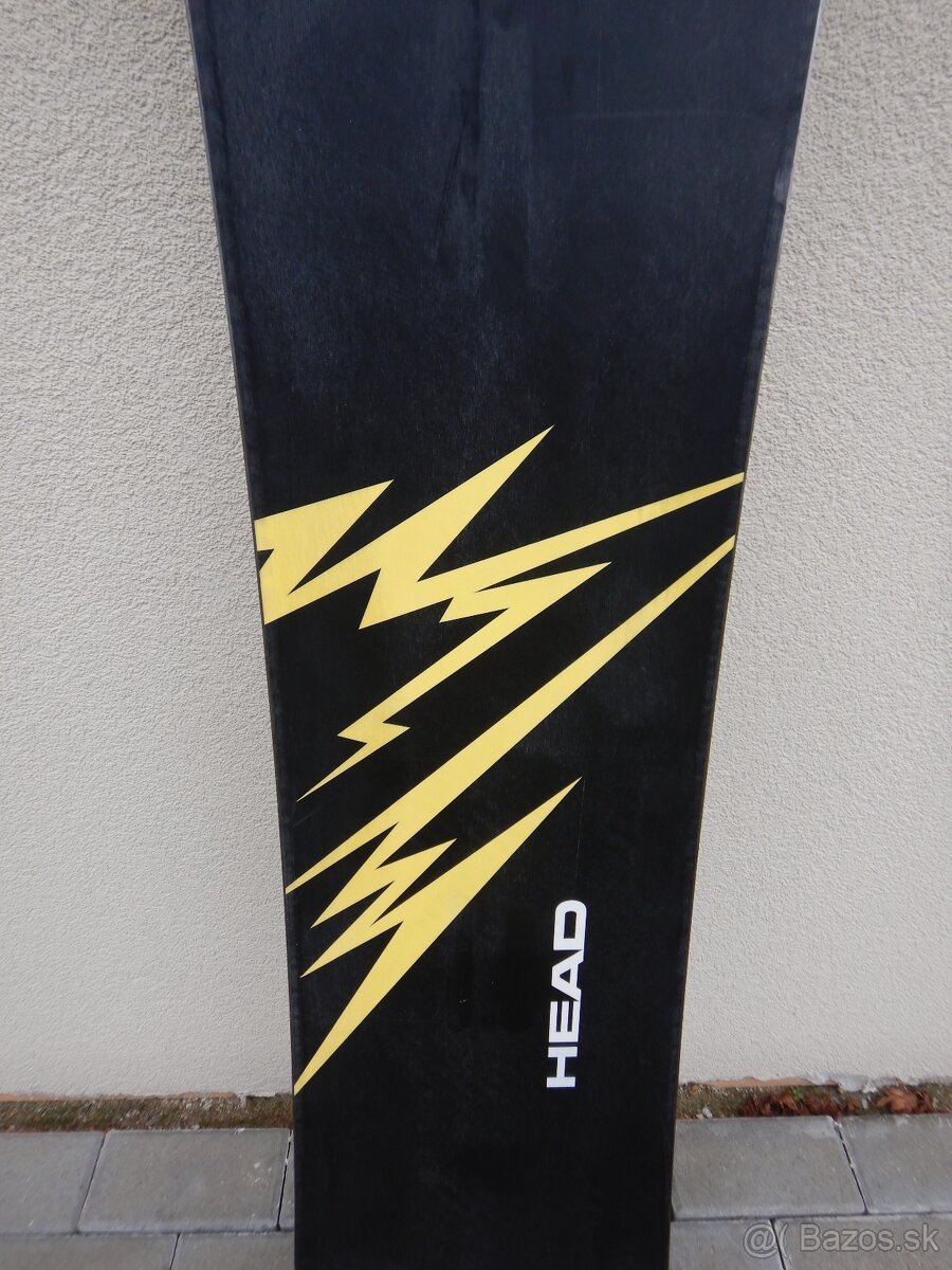 snowboard Head 155 cm - 6