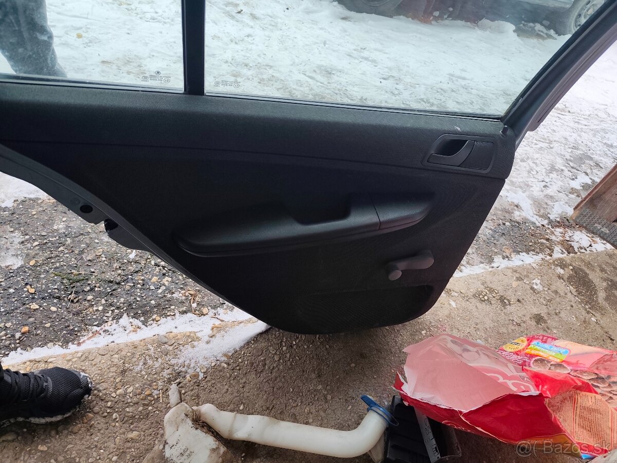 Predám dvere Škoda Fabia 1 combi - 6