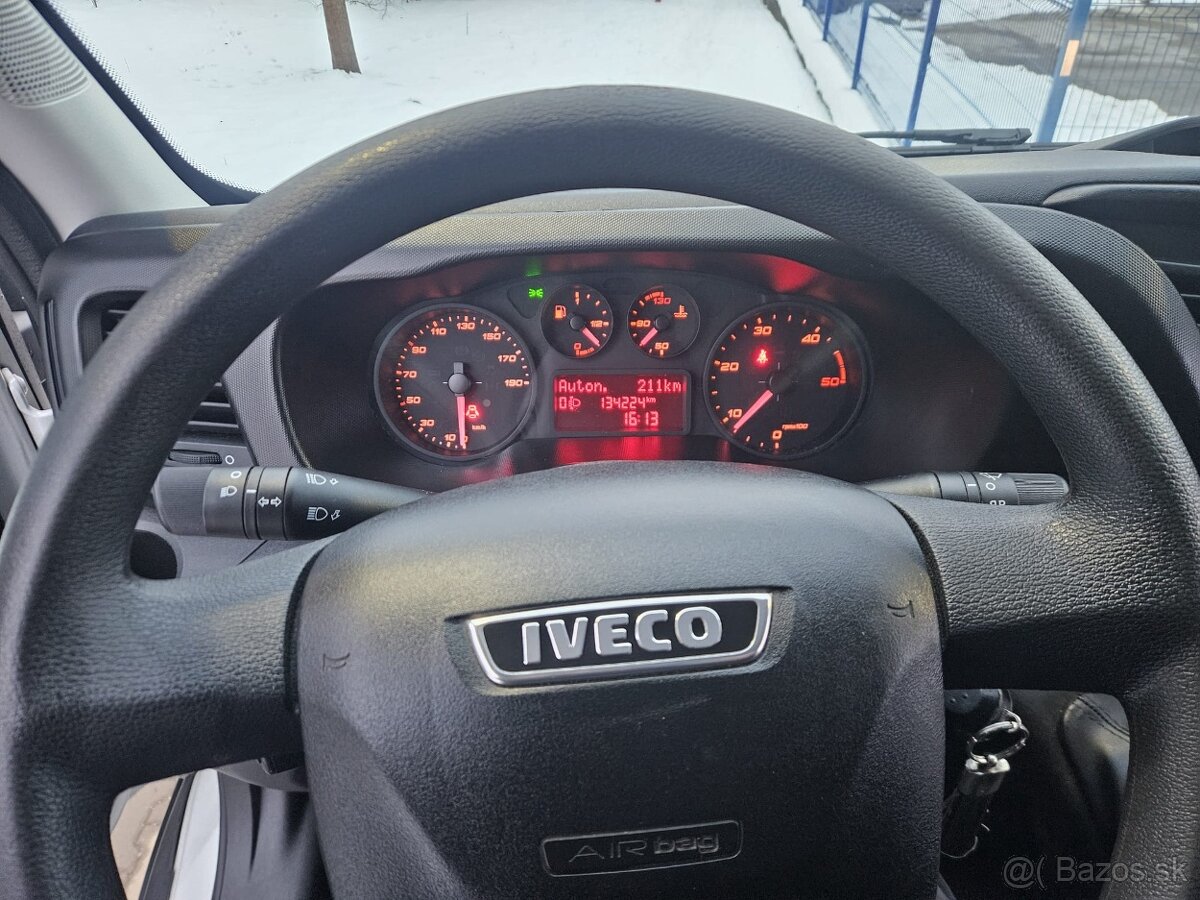 IVECO Daily 35S16 Nová STK a EK - 6