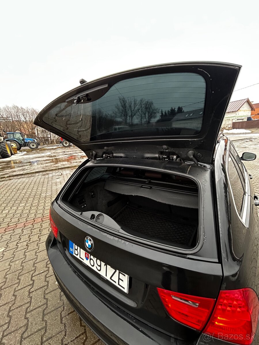 Bmw 325d Touring e91 Lci Automat - 6