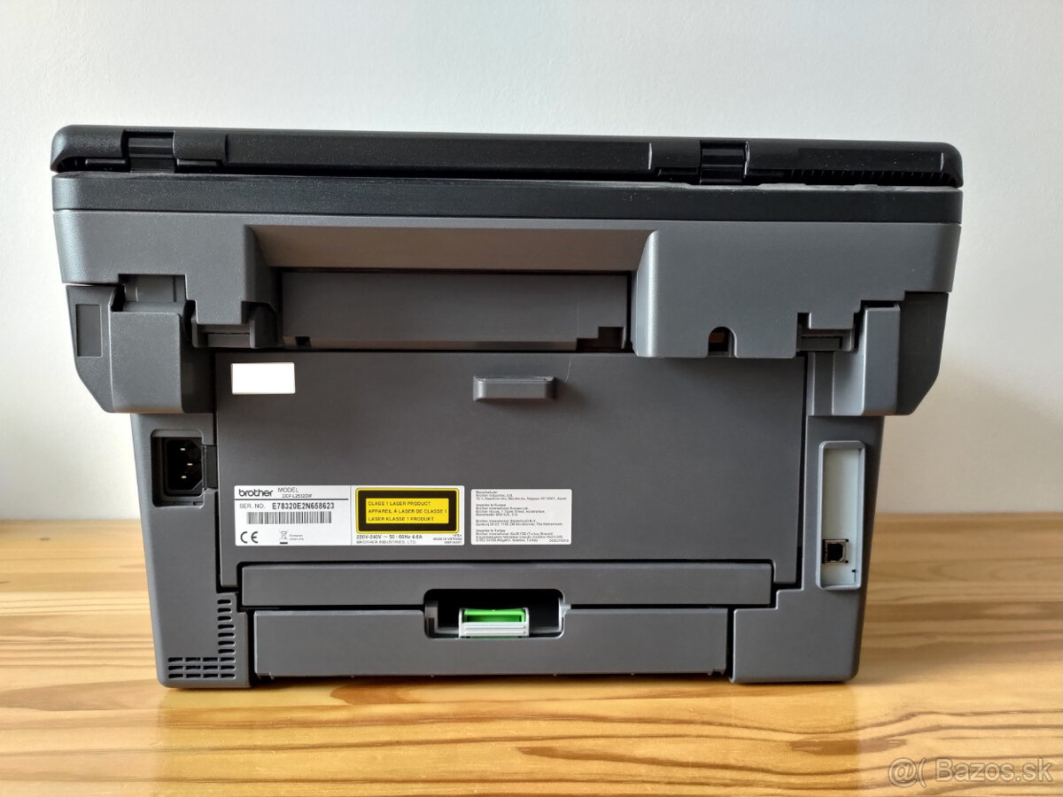 Multifunkčné zariadenie Brother DCP-L2532DW - 6
