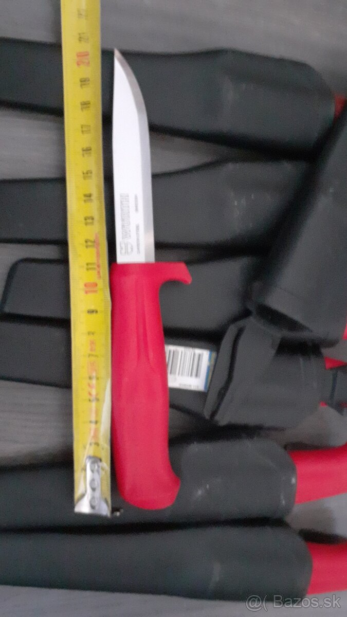 predám kvalitné nože Morakniv/Wurth - 6