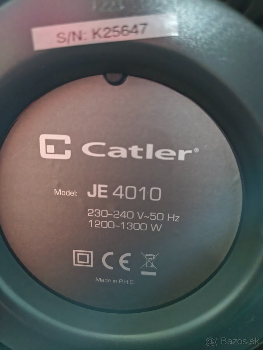 Catler JE 4010 odšťavovač - 6
