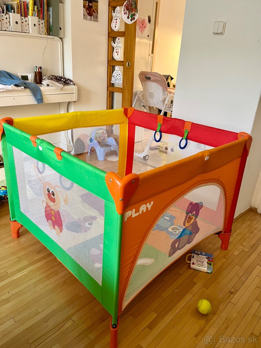 Detská ohradka - 6
