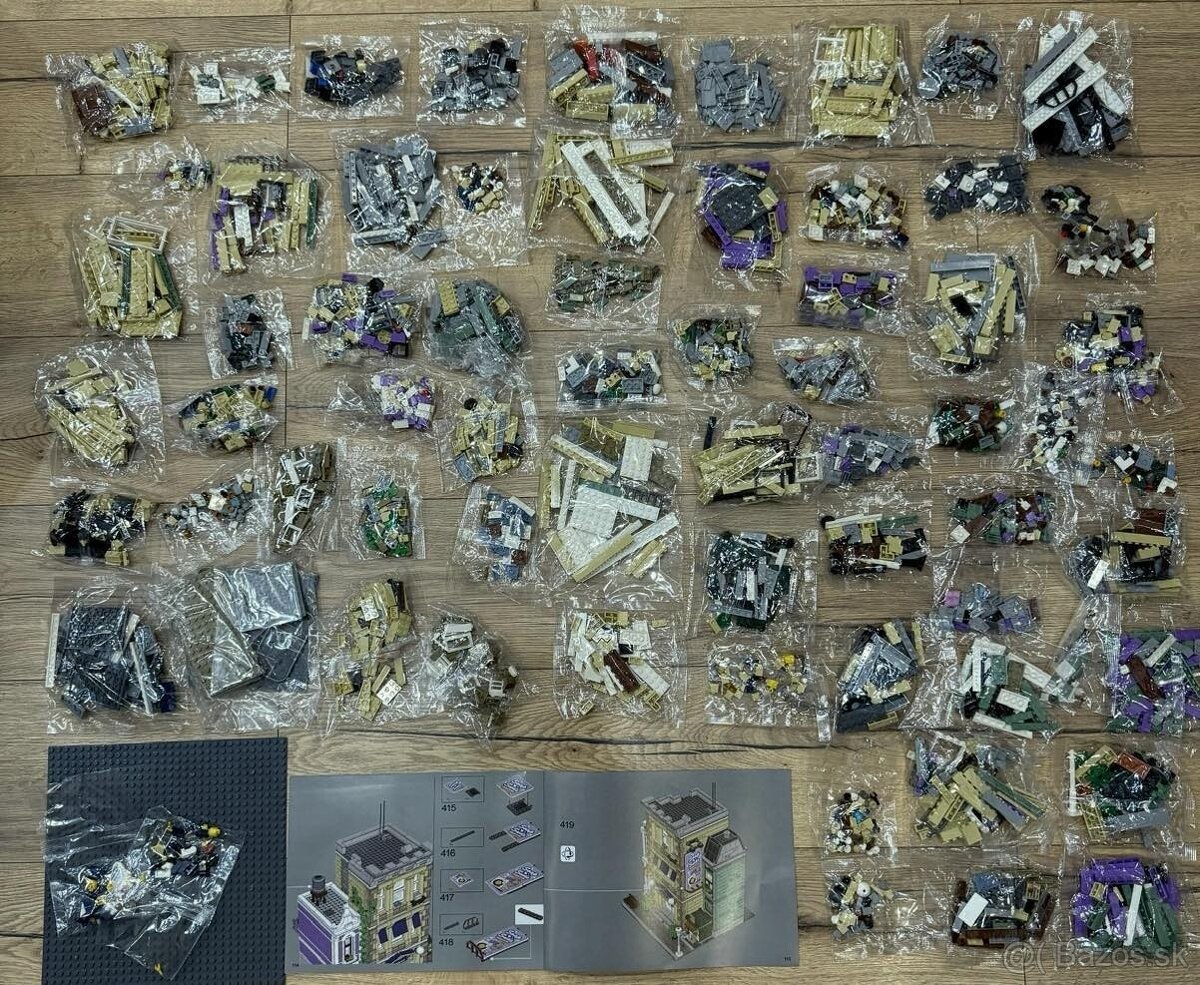 Policajná stanica 10278 - 6