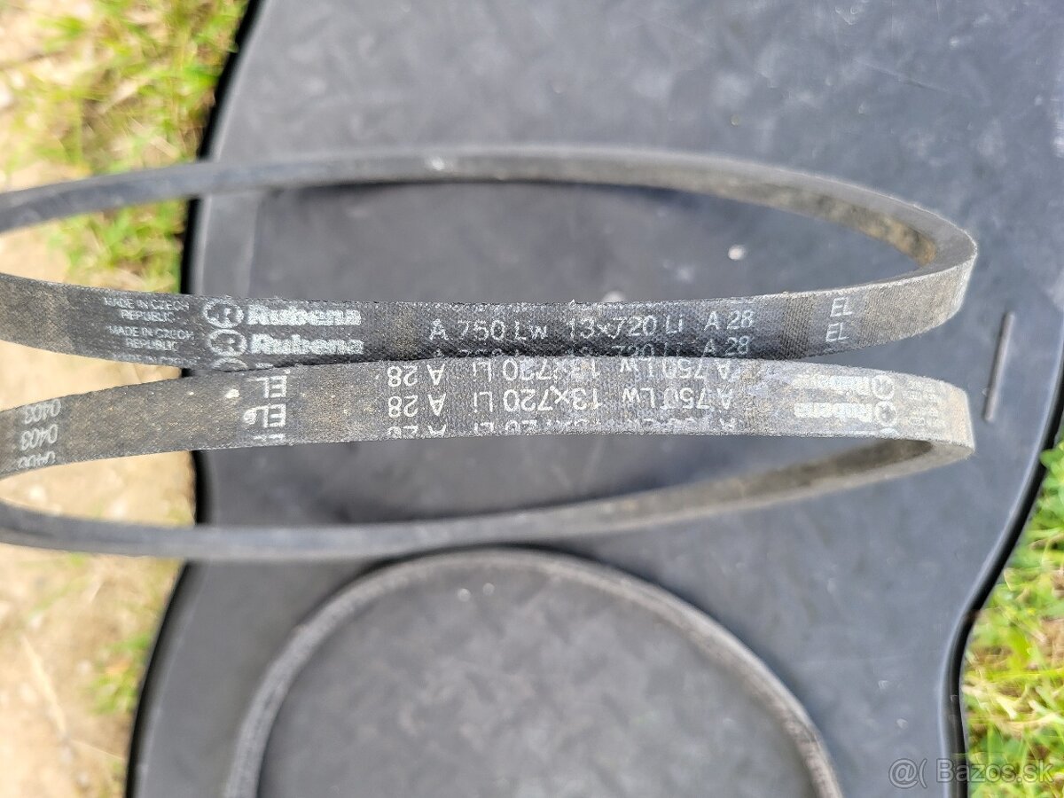 Predam remen na miesacku MEYLE 13x715 - 6