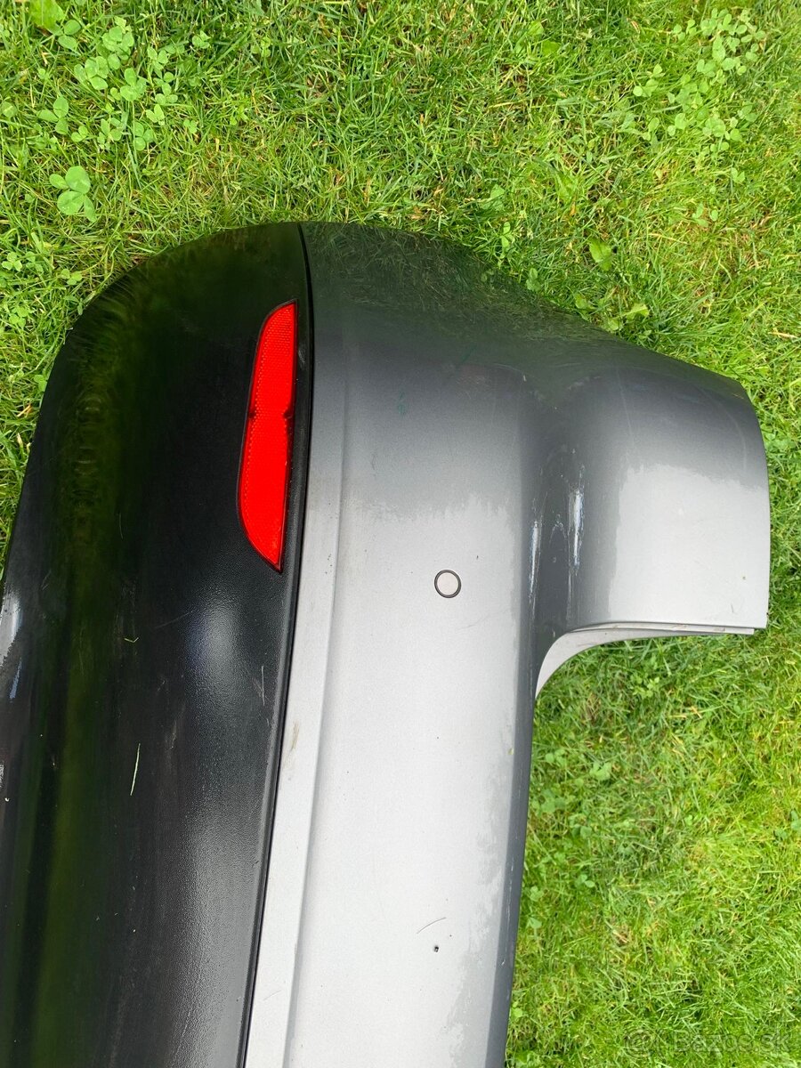 Zadný nárazník - Volkswagen Golf 5 - 6