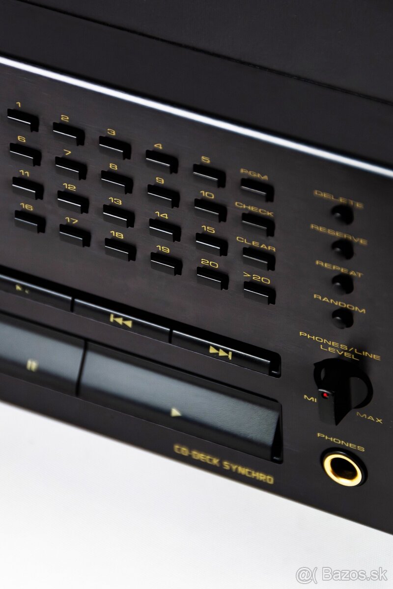 PIONEER PD-S701 / CD prehrávač - 6