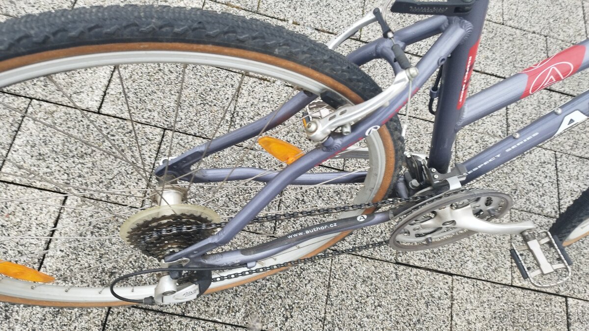 Dámsky bicykel Author - 6