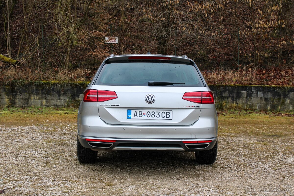 Passat Variant 2.0 BiTDI Alltrack 4MOTION DSG SLOVENSKÉ AUTO - 6