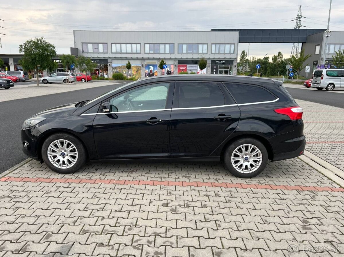 Ford Focus 1.6 TDCi 77kw digi klima NAVI - 6
