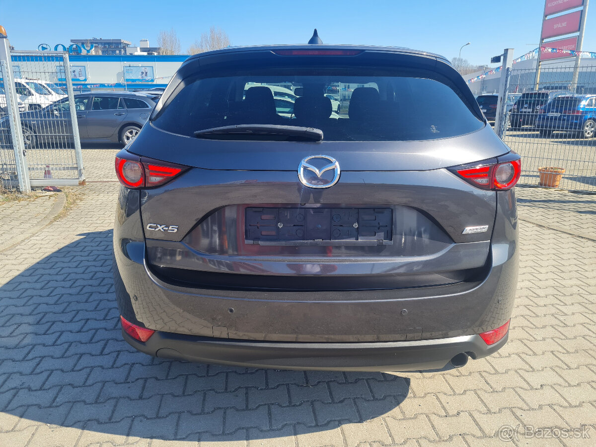 Mazda CX-5 2.2 Skyactiv-D A/T - 6