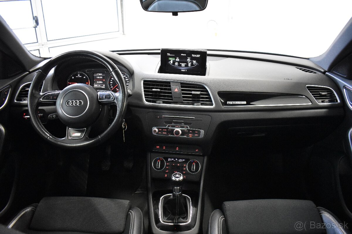 Audi Q3 2.0 TDI Sport - Quattro - 6