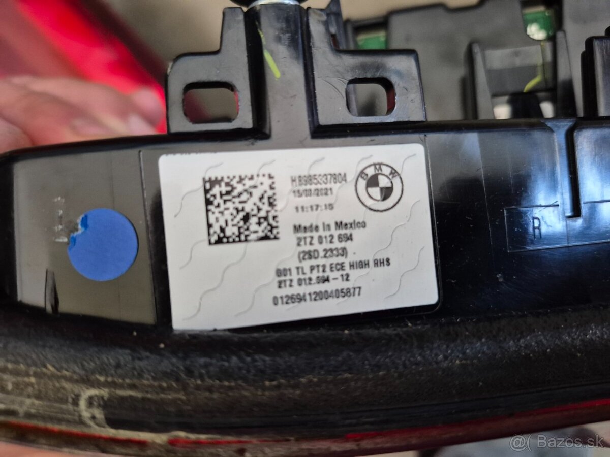 BMW X3 G01 LED SVETLA - 6