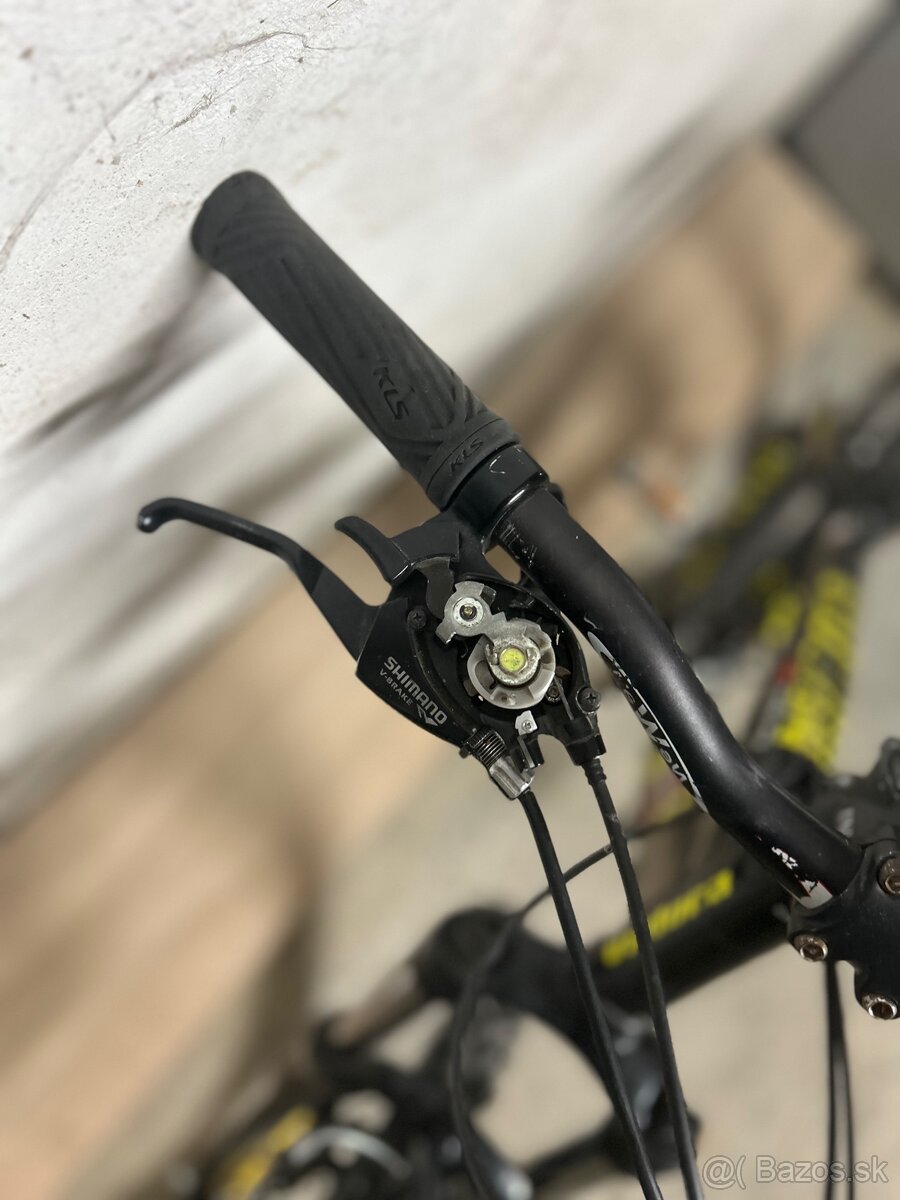 Predám horský bicykel Vedora Batsfool - 6