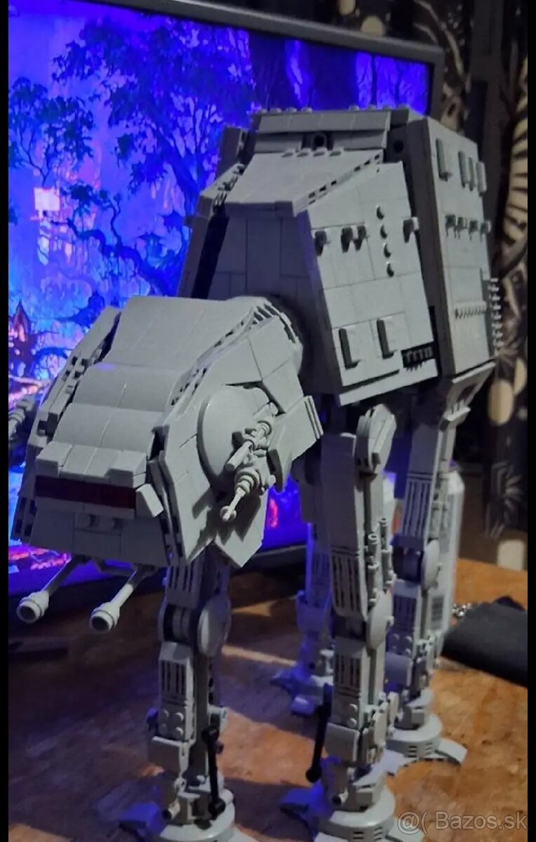 Lego star wars AT-AT - 6