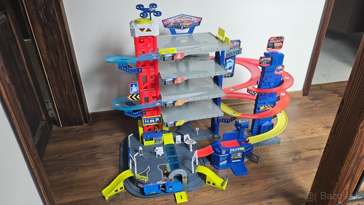 Parkovacia garaz - 6