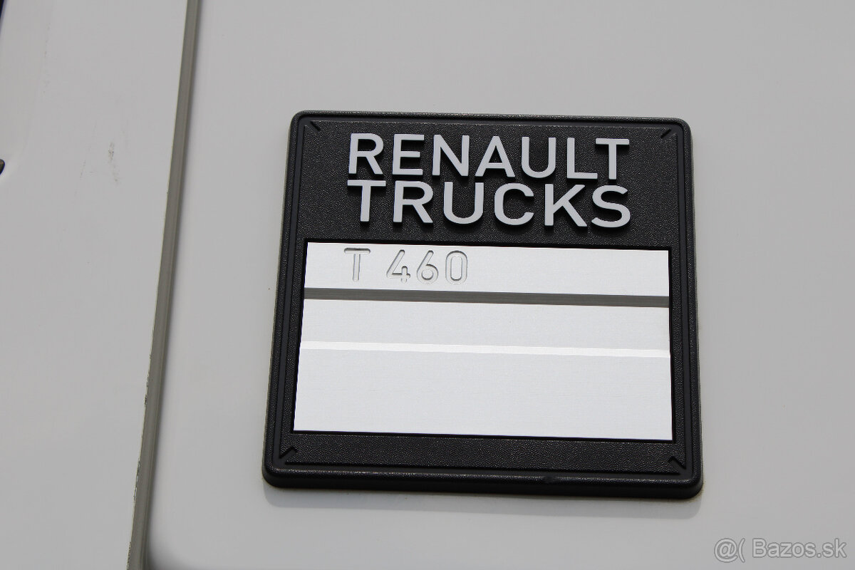 Renault T 460 , EURO 6 STANDARD - 6