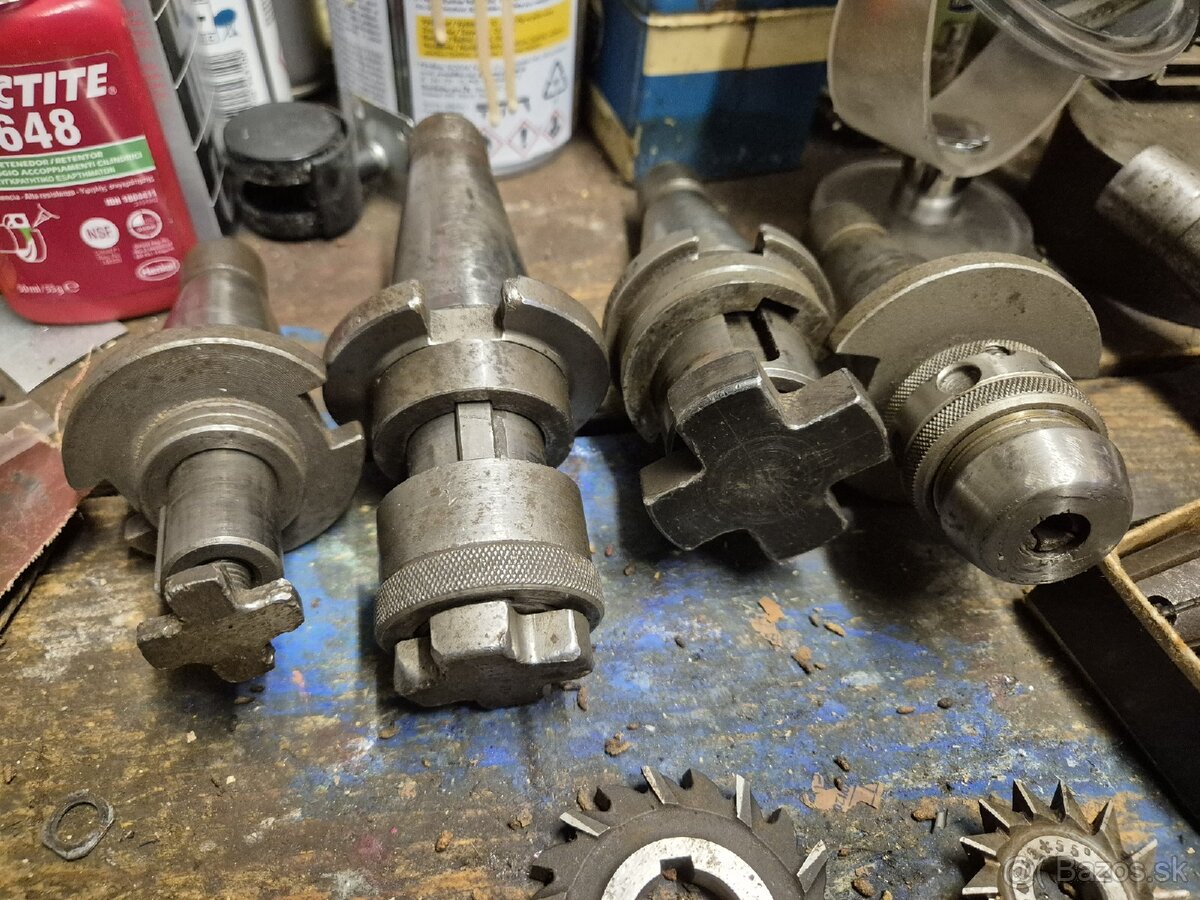 Predám tieto nože - 6