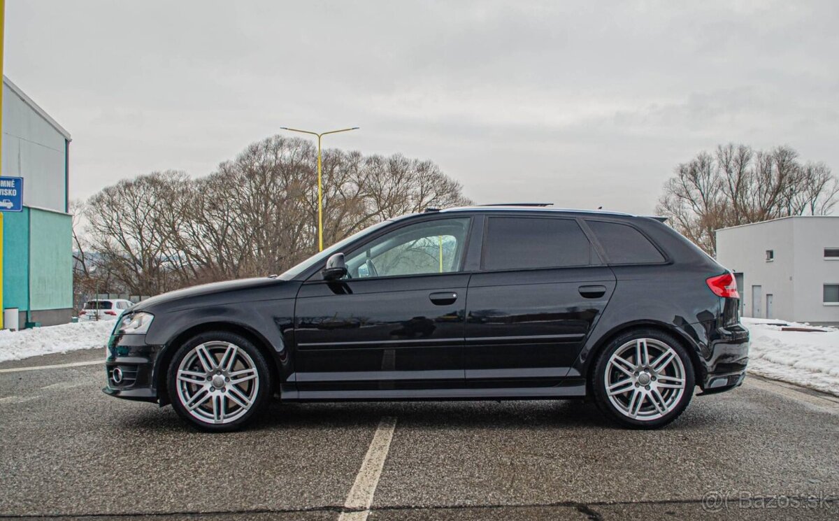 Audi S3 Exclusive 2.0 TFSi CDLA 195kw - 6