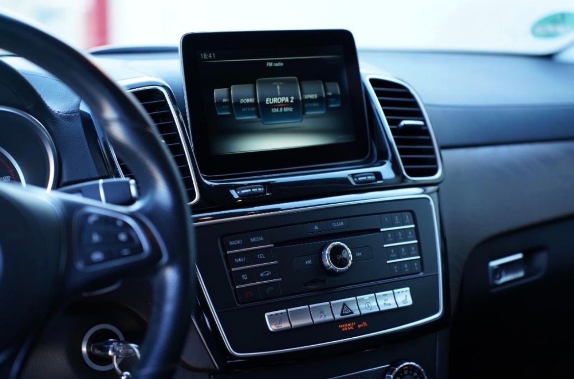 Mercedes-Benz GLS 350 d 4MATIC - 6