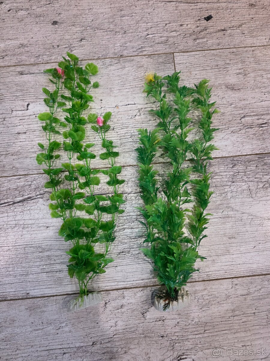 AKVÁRIUM KOMPLET SO VŠETKÝM - 6