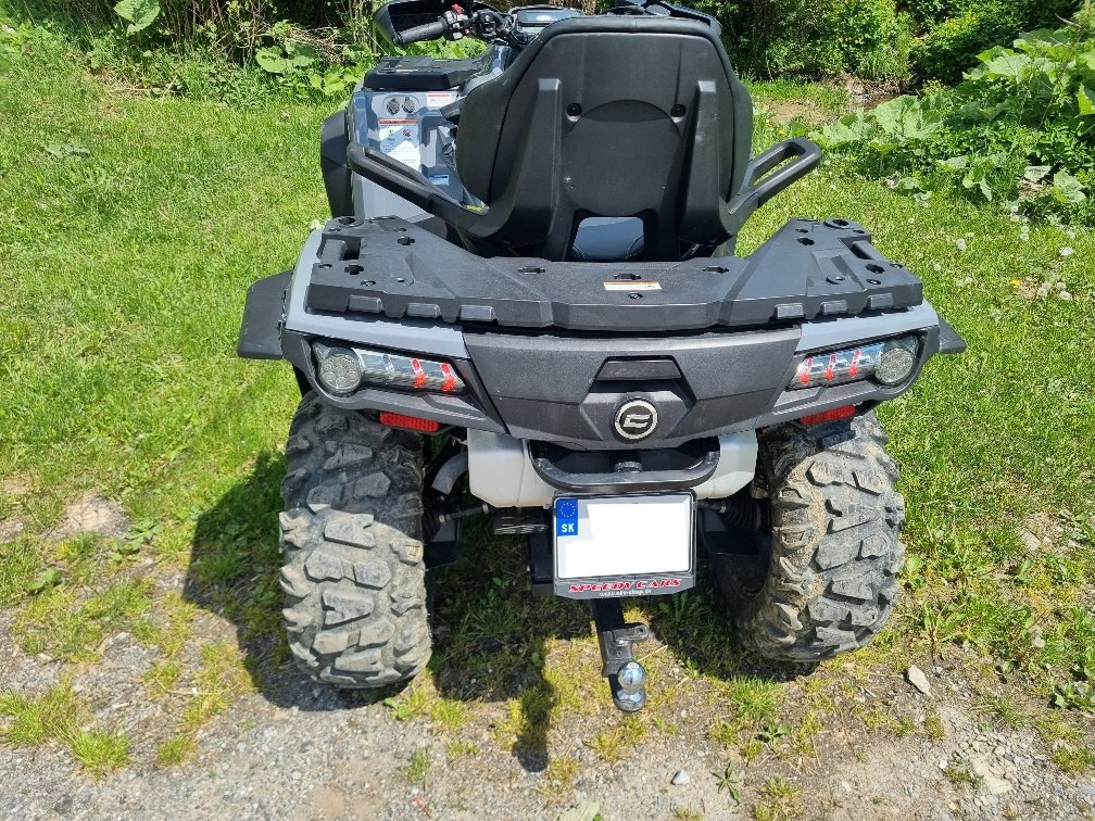 predám CF MOTO CFORCE 850 XC - 6