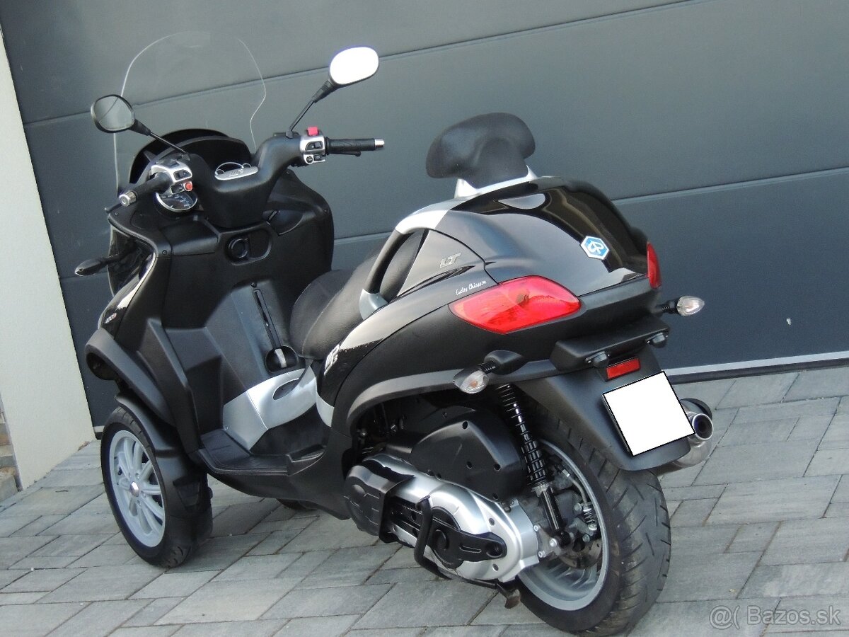 PIAGGIO MP3 400 LT 2011 ,,B" vodičák - 6