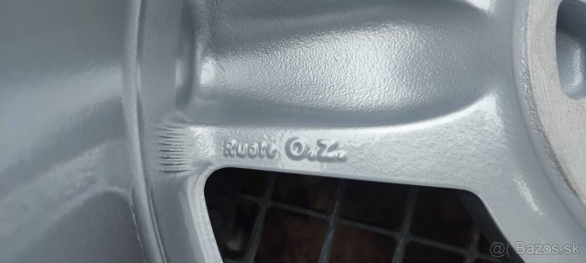 AC Schnitzer Typ 3101A BMW R17 8.5x17 ORIGINÁL - 6