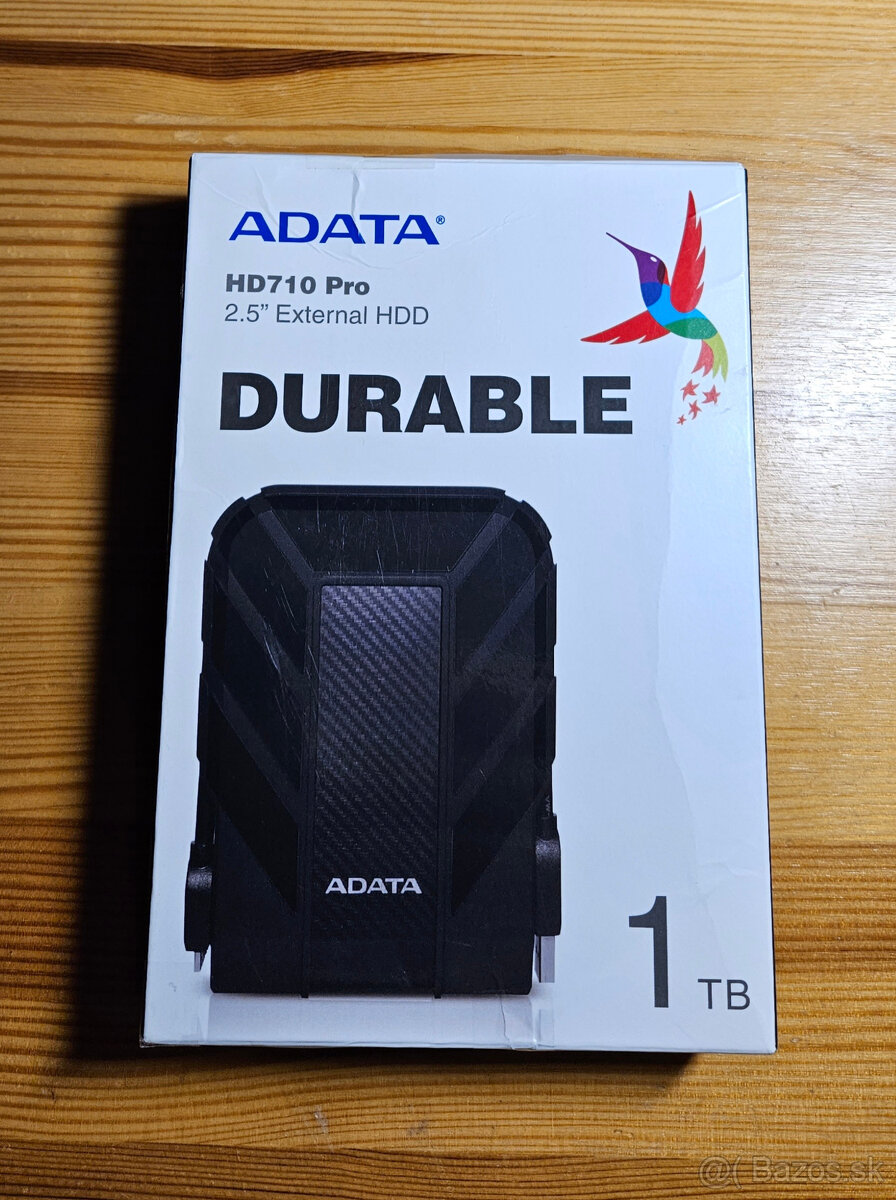 ADATA HD710 Pro 1TB +ÚPLNE NOVÝ +V ZÁRUKE - 6