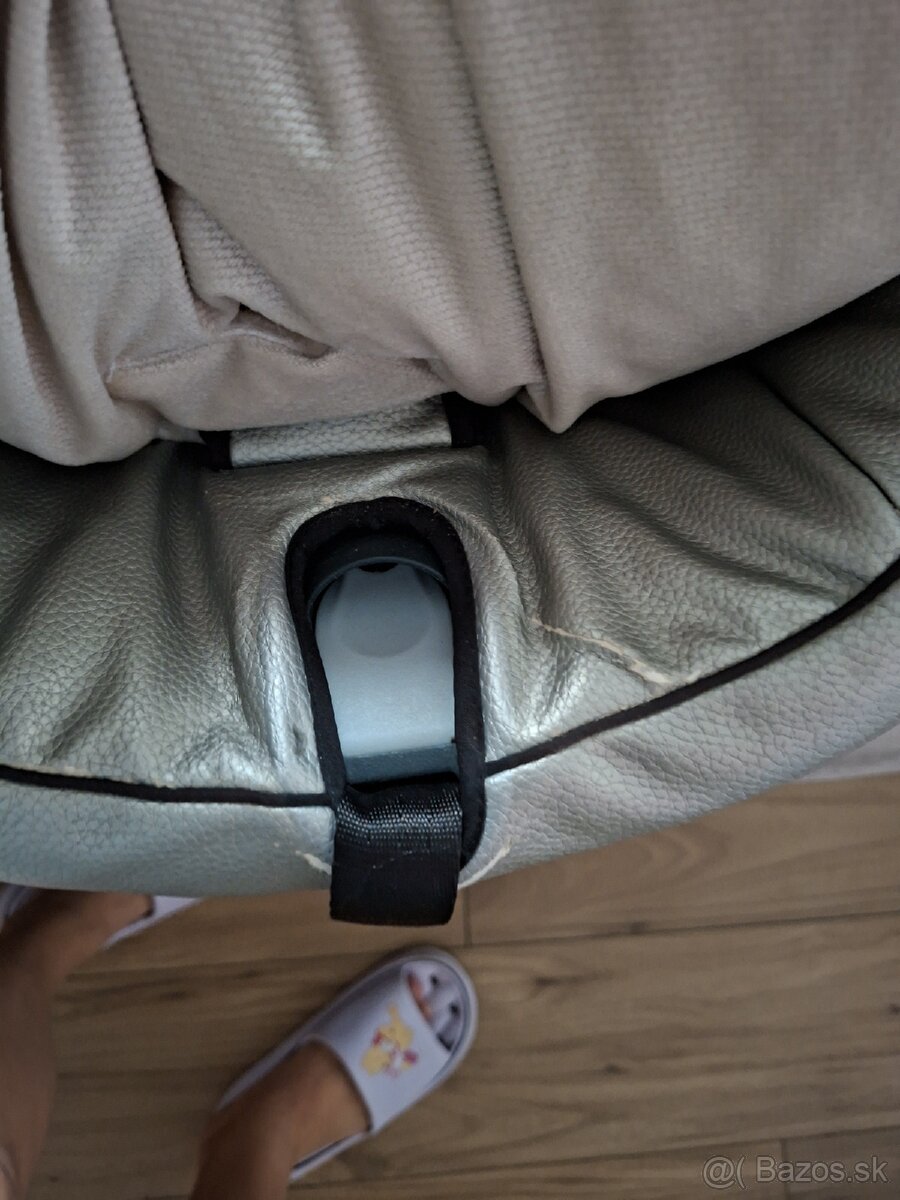 Kočík Mima xari 3v1 krásny kočík - 6