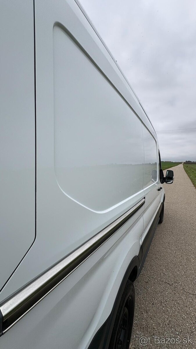 Ford Tranzit 2.2TDCI Mraziarenske auto mraziak Nová STK/Ek - 6
