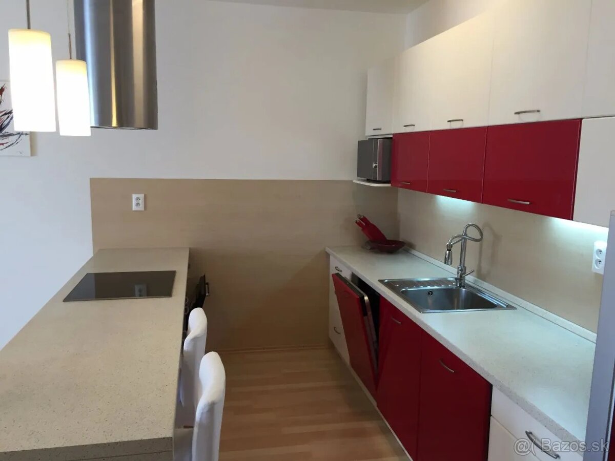 2 izbový byt Trenčín na prenájom, Juh - 6