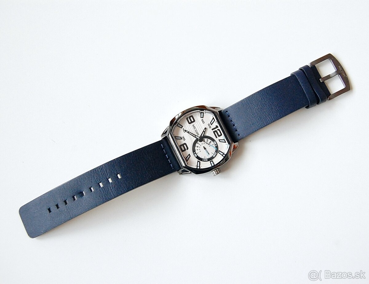 MEGIR 2201 Pánske športove fashion hodinky - 6