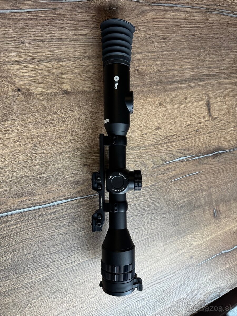 Termovizny puskohlad InfiRay Tube TL35 - 6