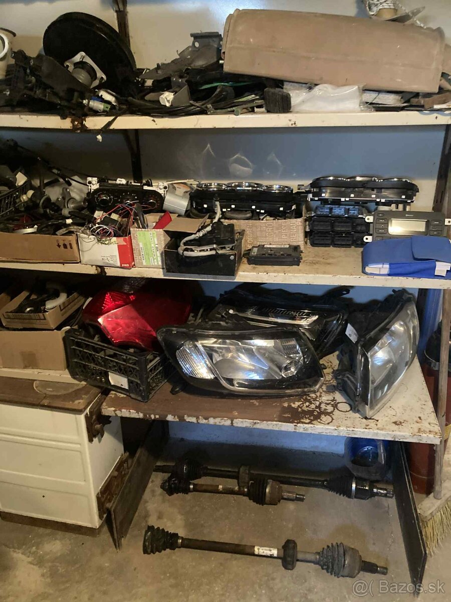 Dacia Duster,Lodgy,Logan - 6